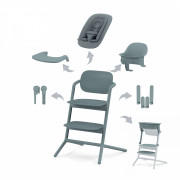 Lemo etet�sz�k 5in1 - Stone Blue Stone Blue